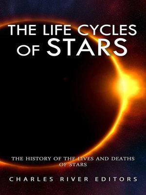 cover image of The Life Cycles of Stars